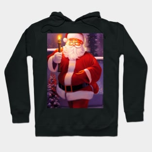 Merry Christmas 7 Hoodie